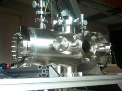 Вакуумная установка для создания источников рентгеновского излучения в Краснодаре